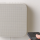 Illustration for article titled Muji's Minimalist Bluetooth Speaker Will Disappear Into Your Walls